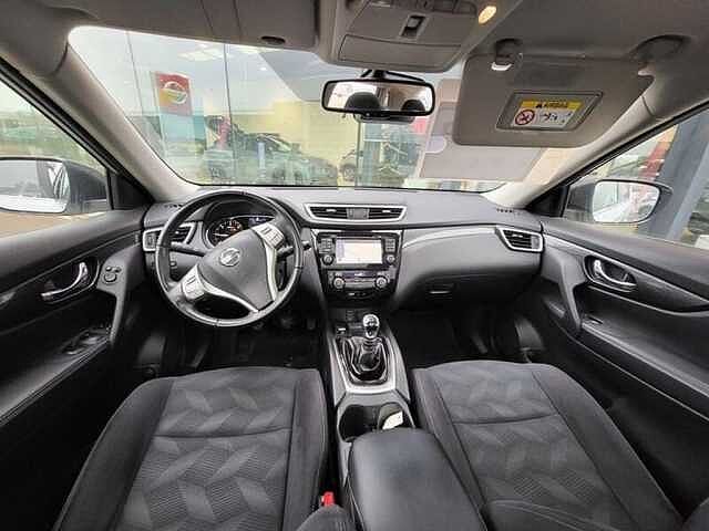 Nissan X-Trail N-Connecta 7 plaatsen