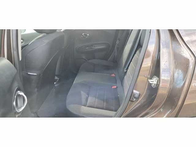 Nissan Juke DIG-T N-Connecta