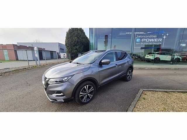 Nissan Qashqai N-Connecta + Disign-pack