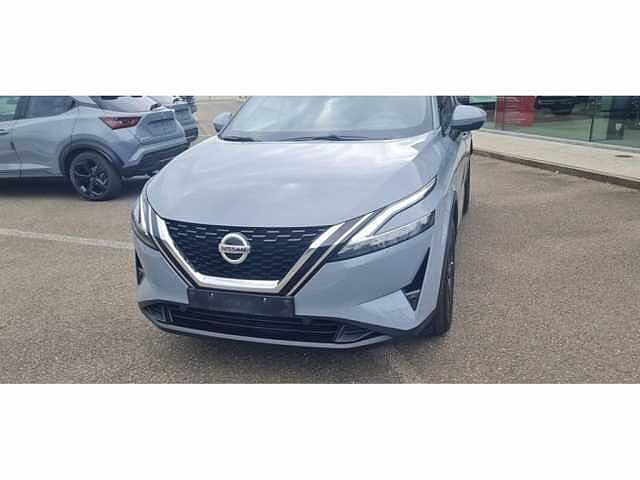 Nissan Qashqai Mild-Hybrid Tekna Xtronic