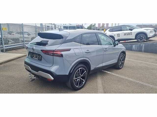Nissan Qashqai Mild-Hybrid Tekna Xtronic