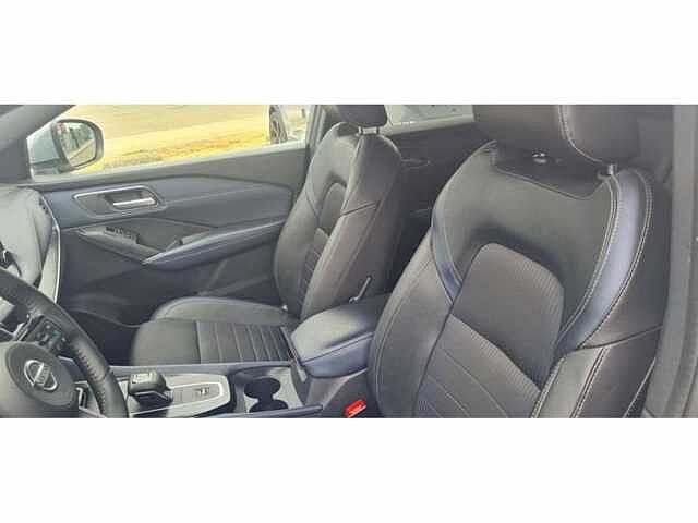 Nissan Qashqai Mild-Hybrid Tekna Xtronic