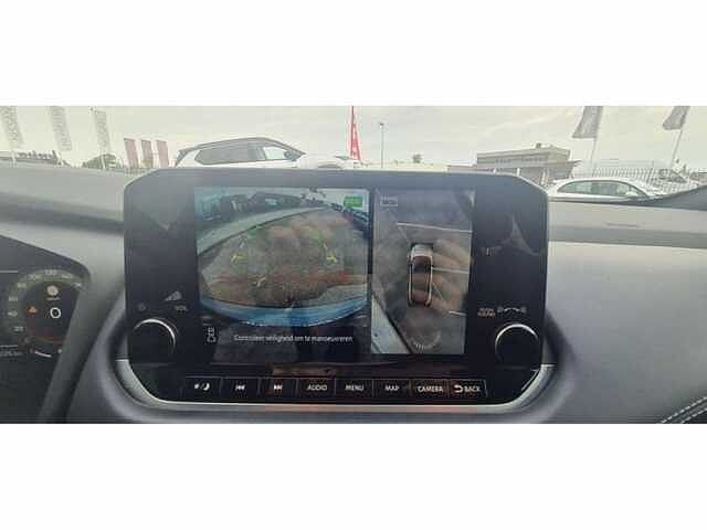 Nissan Qashqai Mild-Hybrid Tekna Xtronic