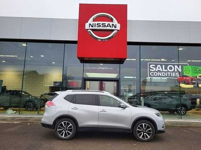 Nissan X-Trail N-Connecta 7 plaatsen