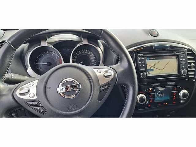 Nissan Juke DIG-T N-Connecta