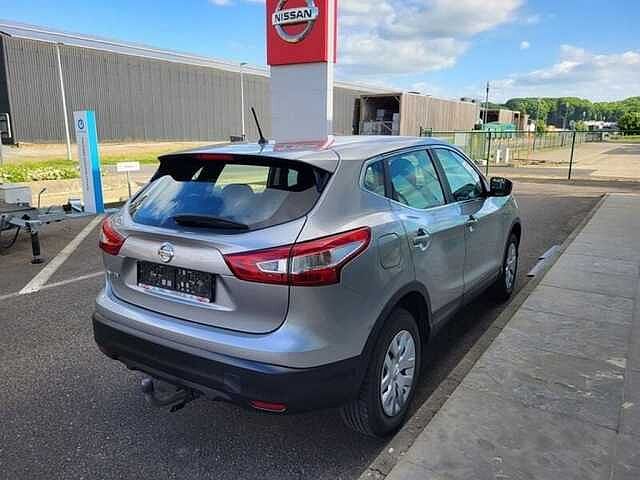 Nissan Qashqai DIG-T N-Vision