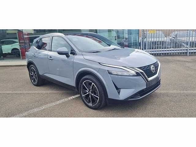 Nissan Qashqai Mild-Hybrid Tekna Xtronic