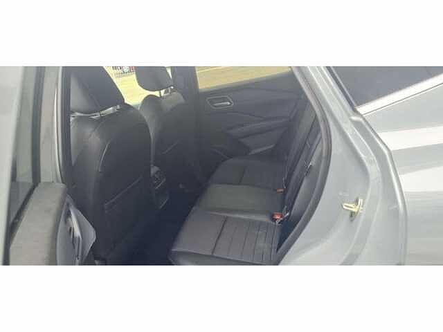 Nissan Qashqai Mild-Hybrid Tekna Xtronic