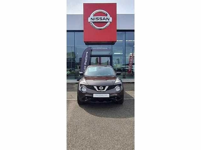 Nissan Juke DIG-T N-Connecta