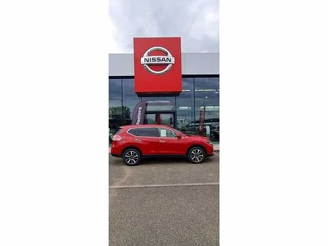 Nissan X-Trail DIG-T Visia