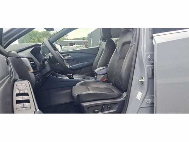 Nissan Qashqai Mild-Hybrid Tekna Xtronic