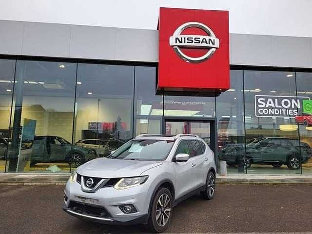 Nissan X-Trail N-Connecta 7 plaatsen