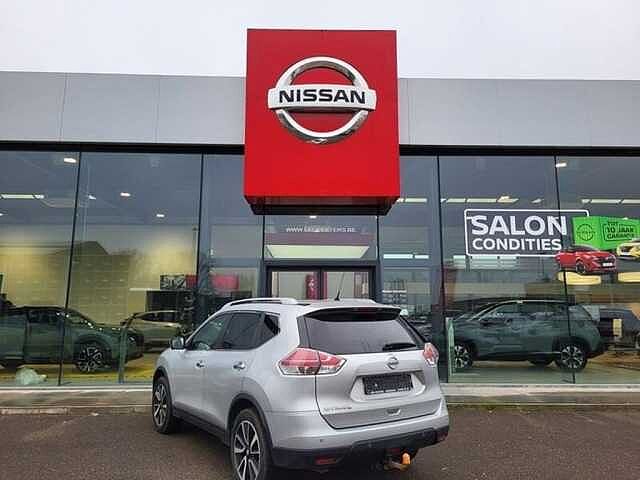 Nissan X-Trail N-Connecta 7 plaatsen
