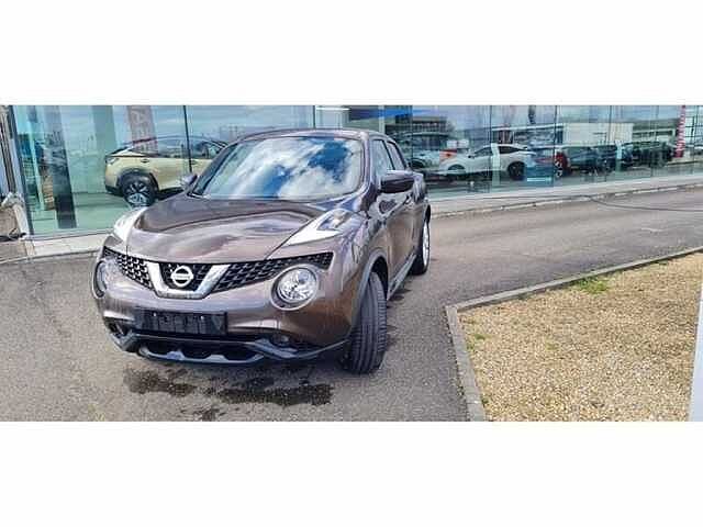 Nissan Juke DIG-T N-Connecta