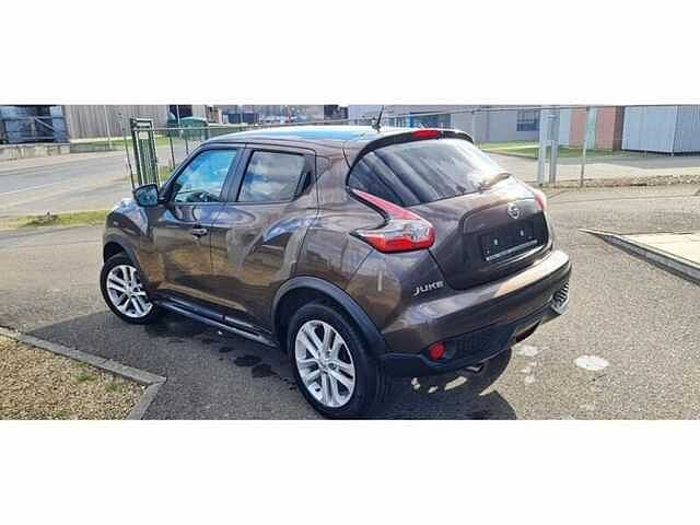 Nissan Juke DIG-T N-Connecta