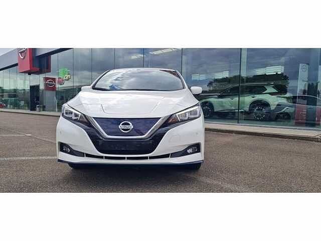 Nissan Leaf Tekna 63 kw