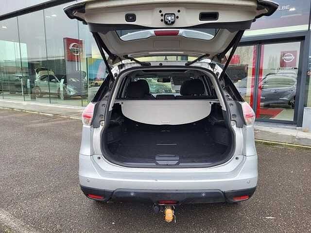 Nissan X-Trail N-Connecta 7 plaatsen