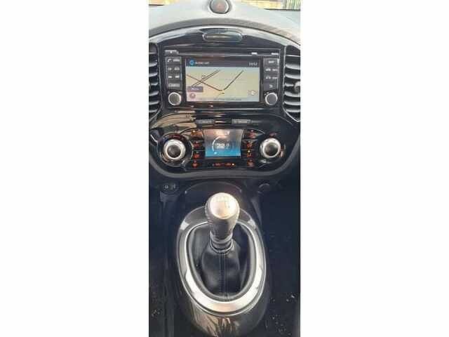 Nissan Juke DIG-T N-Connecta