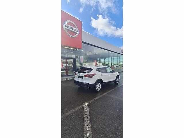 Nissan Qashqai N-Connecta 1.3 DIG-T