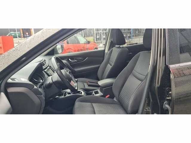 Nissan X-Trail DIG N-Connecta