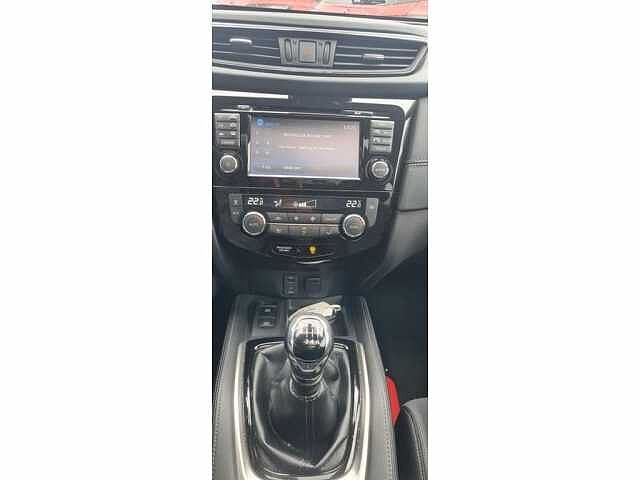 Nissan X-Trail DIG N-Connecta