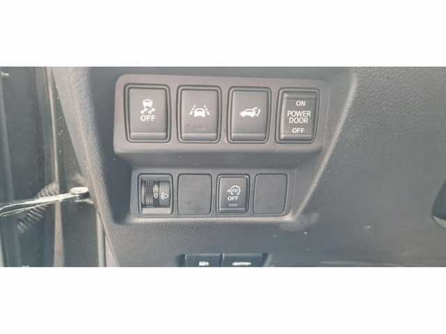 Nissan X-Trail DIG N-Connecta