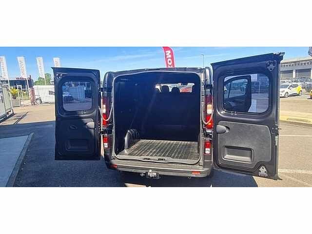 Nissan Primastar Dubbele cabine L2H1  Tekna