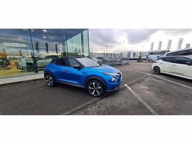Nissan Juke Tekna + Cold Pack