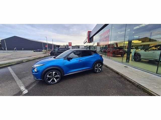 Nissan Juke Tekna + Cold Pack