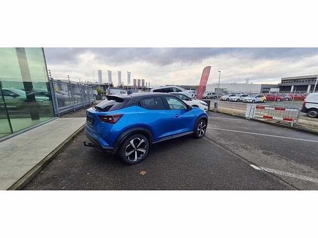 Nissan Juke Tekna + Cold Pack