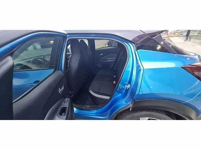 Nissan Juke Tekna + Cold Pack