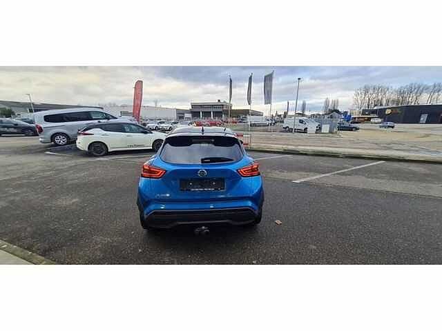 Nissan Juke Tekna + Cold Pack