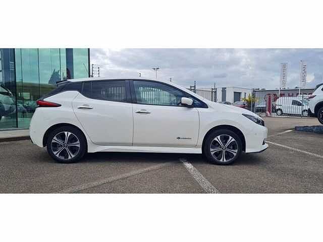 Nissan Leaf Tekna 63 kw
