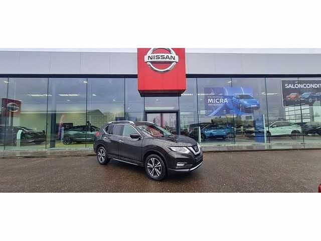Nissan X-Trail DIG N-Connecta
