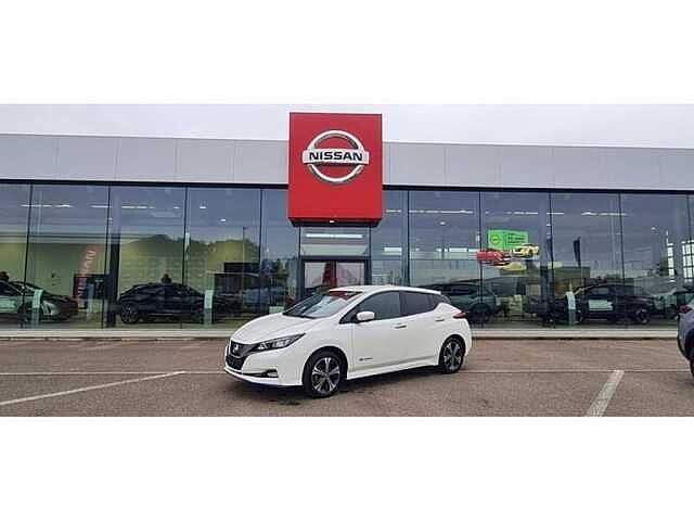 Nissan Leaf EV Tekna 62kWh