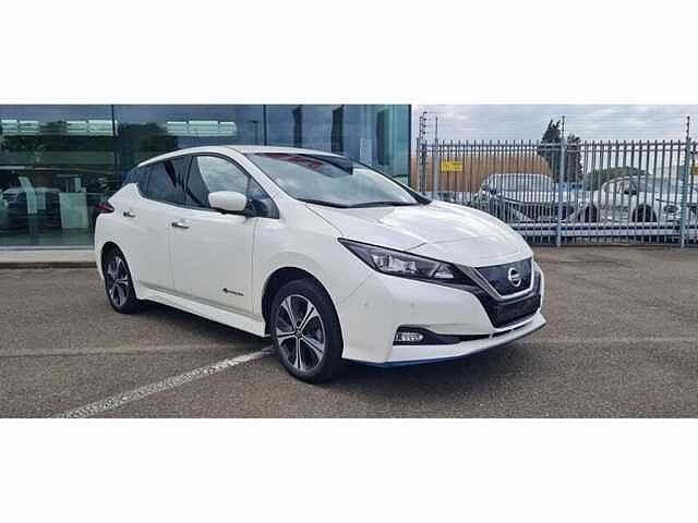 Nissan Leaf EV Tekna 62kWh