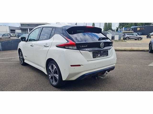 Nissan Leaf EV Tekna 62kWh