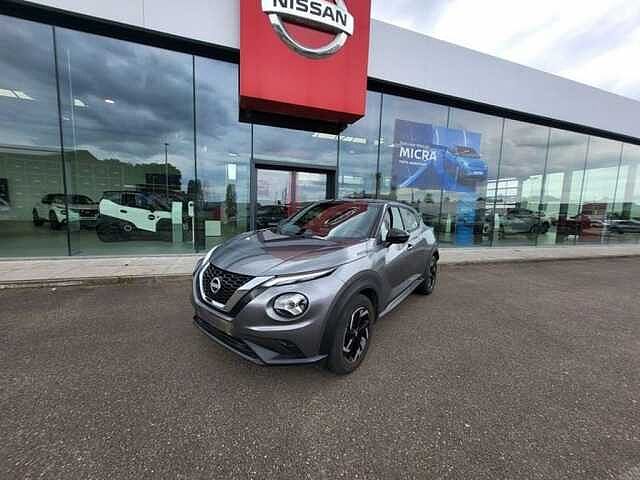 Nissan Juke DIG-T N-Connecta +technology pack+ cold pack