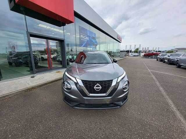 Nissan Juke DIG-T N-Connecta +technology pack+ cold pack