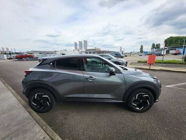 Nissan Juke DIG-T N-Connecta +technology pack+ cold pack