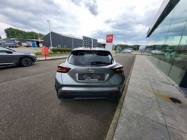 Nissan Juke DIG-T N-Connecta +technology pack+ cold pack
