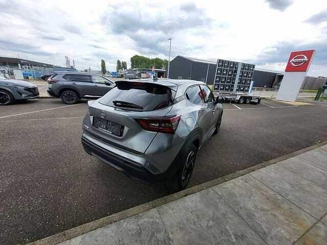 Nissan Juke DIG-T N-Connecta +technology pack+ cold pack
