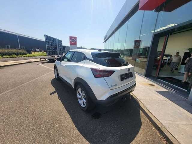 Nissan Juke DIG-T N-Connecta +technology pack