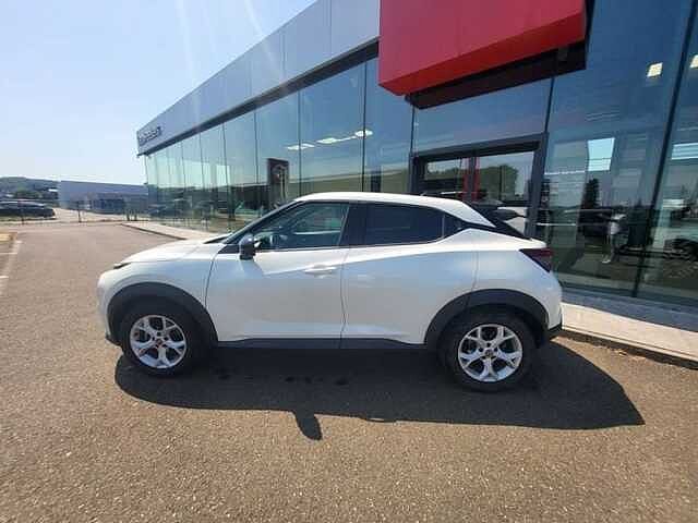 Nissan Juke DIG-T N-Connecta +technology pack