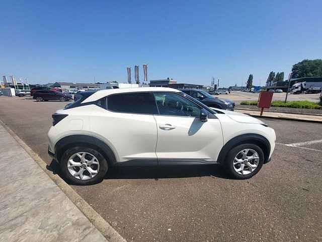 Nissan Juke DIG-T N-Connecta +technology pack