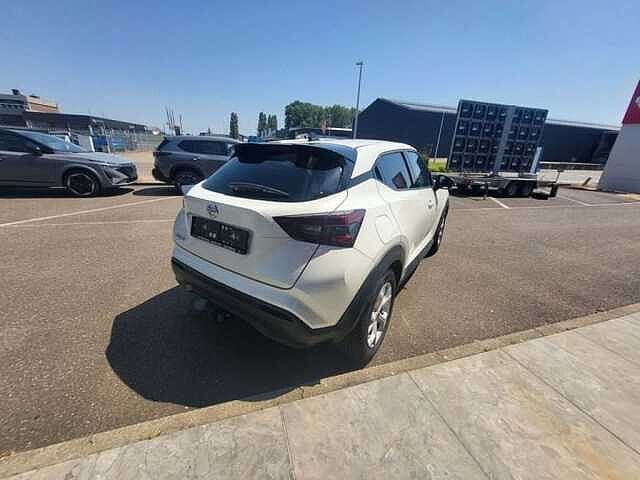 Nissan Juke DIG-T N-Connecta +technology pack
