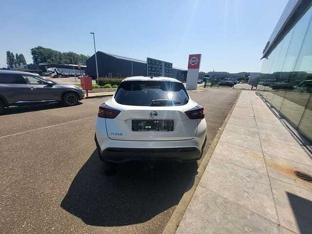 Nissan Juke DIG-T N-Connecta +technology pack