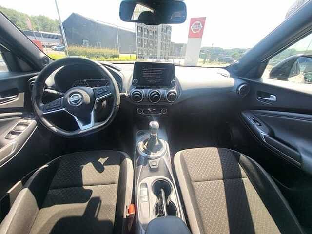Nissan Juke DIG-T N-Connecta +technology pack