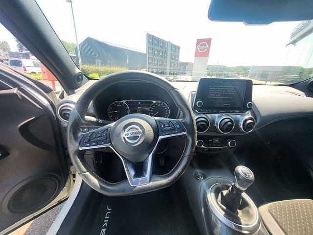 Nissan Juke DIG-T N-Connecta +technology pack