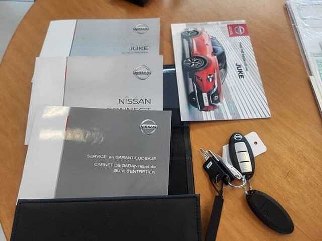 Nissan Juke DIG-T N-Connecta +technology pack